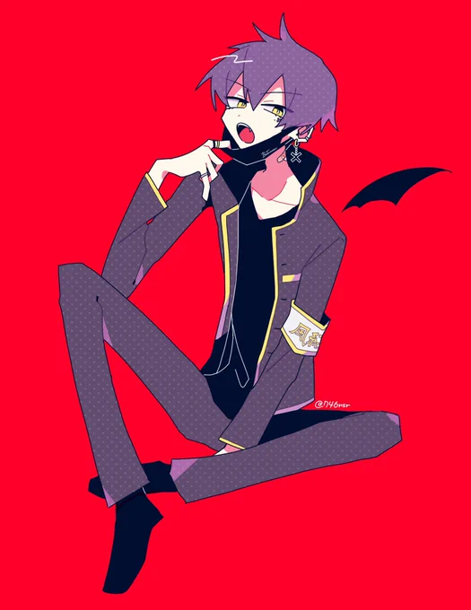 ヴァつまるくん #粛静画 