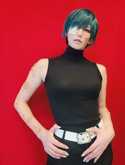 Twitterのコスプレ画像65