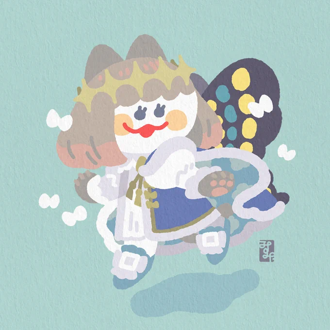 👑 