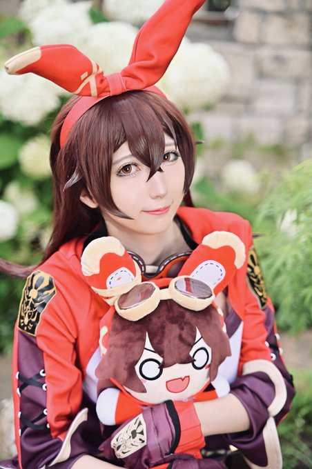 コスプレイヤーめゆのTwitter画像2