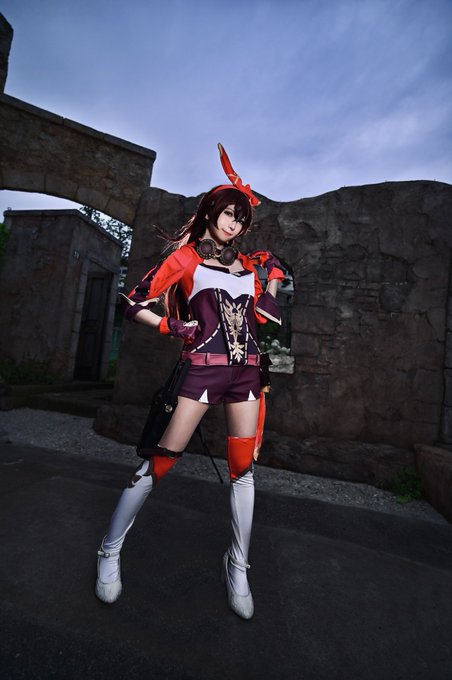 コスプレイヤーめゆのTwitter画像4