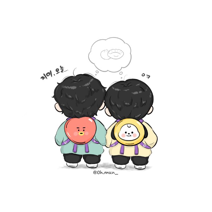 Bt21 高画質 のtwitterイラスト検索結果