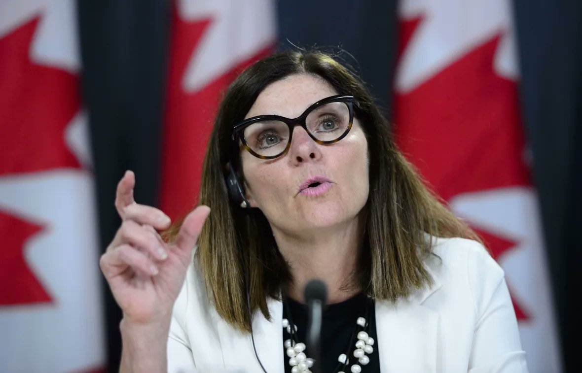 Canadian women make 89 cents for every dollar men earn. Can new federal legislation narrow that gap?

cbc.ca/1.6097263

via <a href="/CBCPolitics/">CBC Politics</a>