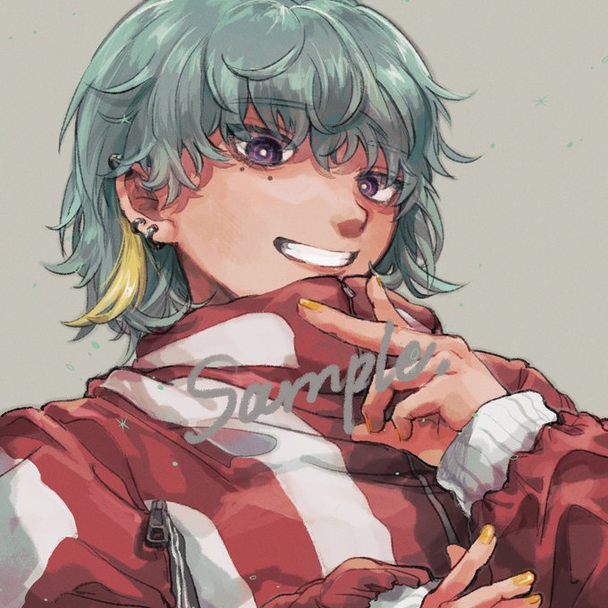 かっこいい女のtwitterイラスト検索結果