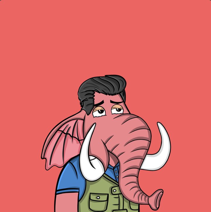 Time for a giveaway! 🐘 #3195

Giving away a <a href="/ElephantNFTS/">Nick Martell</a> preferably to someone who is new to crypto and #NFTs

Rules: Follow <a href="/chrisuniverse/"></a> 
❤️ &amp; RT

Winner announced in 24 hours!