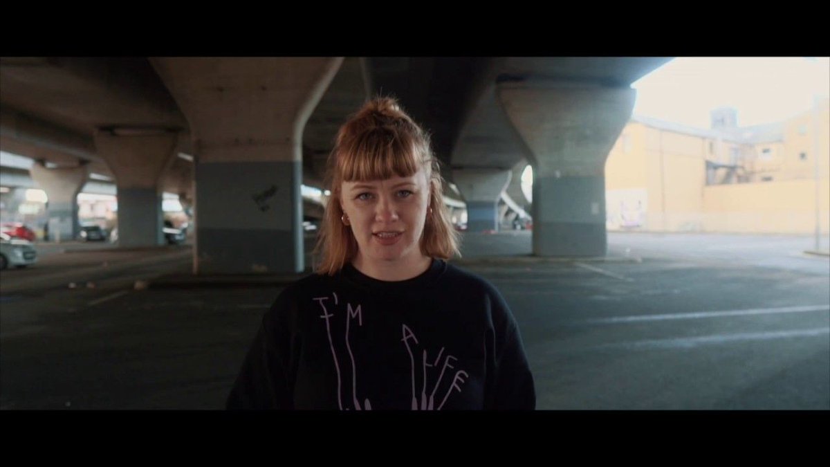 All4Choice's tweet photo. In November 2018, musician Isobel Anderson teamed up with Alliance For Choice to make a music video for her song _4284_ (I’m A Life). Check out the powerful music video at the link below. 
#ImALife #freesafelegallocal @isobelanderson_ 
https://t.co/g4rje0vpBs https://t.co/gl99ZIVL8p