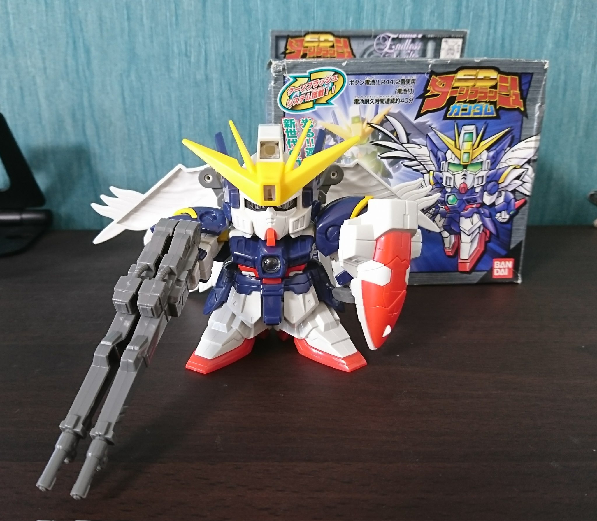 元祖SDガンダム　ウイングガンダム 他7体セット 元祖SDガンダム ウイングガンダム 他7体セット - メルカリ