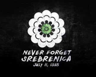 #SrebrenitsaSoykırımı’nın 26. yıldönümünde Boşnak kardeşlerimizi rahmetle yad ediyorum. Ruhları Şad mekanları cennet olsun. #Srebrenitsa’yı unutmadık, unutmayacağız!

#Srebrenica26
#Srebrenitsa #11Temmuz1995