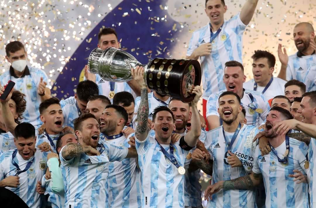 SubhodipModak's tweet photo. Congratulations Team ARGENTINA 🇦🇷
Love you... 💋💋😘😘💋💋 https://t.co/ArmCtTKbTC