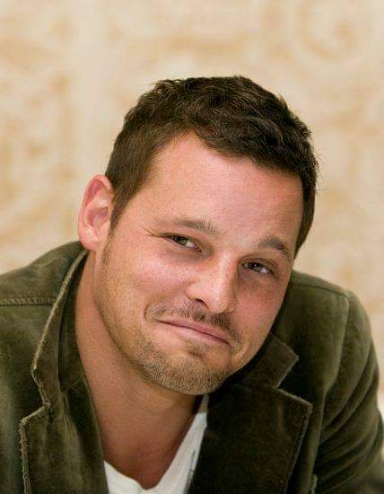 Happy 51st Birthday To Justin Chambers 