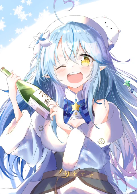 おさけ～!

#LamyArt 