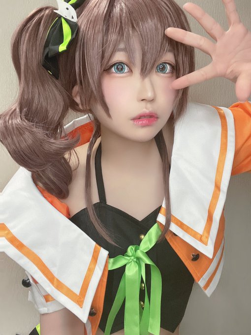 コスプレイヤーあまねみやのTwitter画像20
