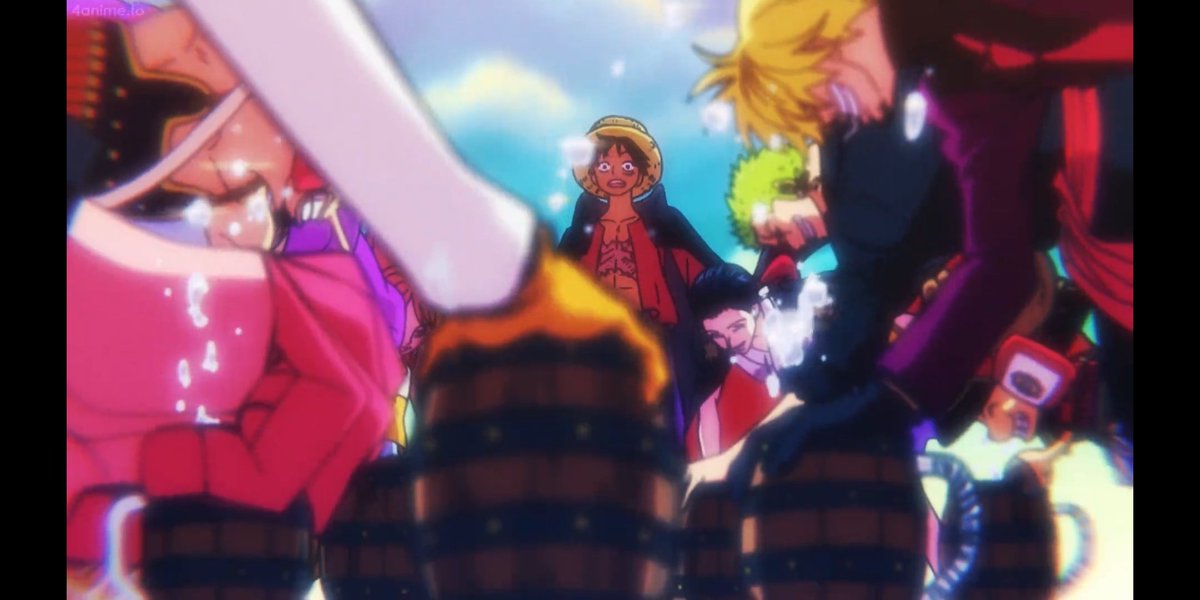 One Piece World Episode 9 Is Absolutely Gorgeous Director Megumi Ishitani Gave Us Another 957 Onepiece Onepiece9 One Piece World Episode 9 Is Absolutely Gorgeous Director Megumi Ishitani Gave Us Another 957 Onepiece Onepiece9