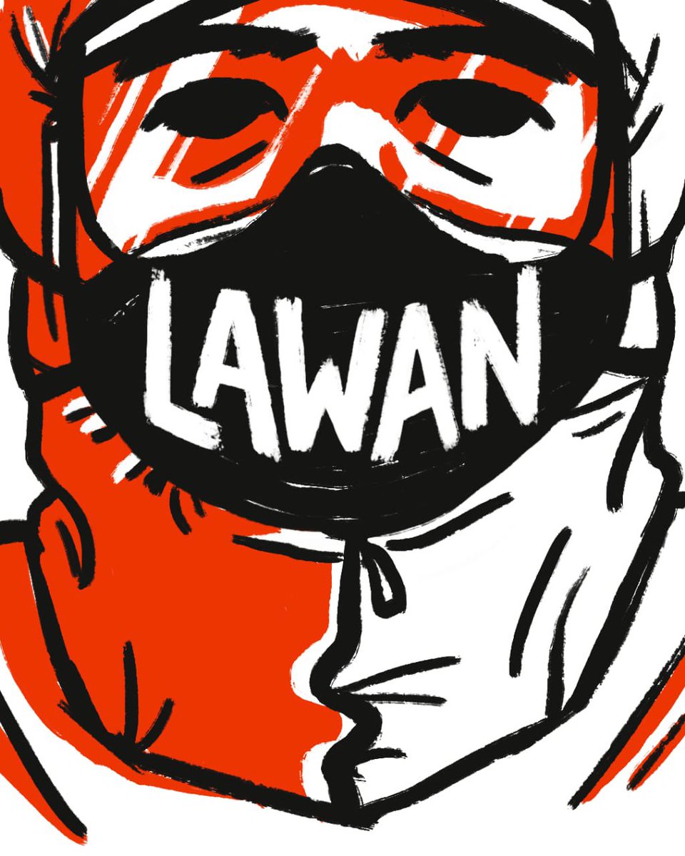 khairizulfadhli's tweet photo. Kita lawan untuk teruskan kehidupan
Kita lawan untuk makan hari keesokan

#LAWAN 🏴🏴🏴 https://t.co/5uDnXD09h6