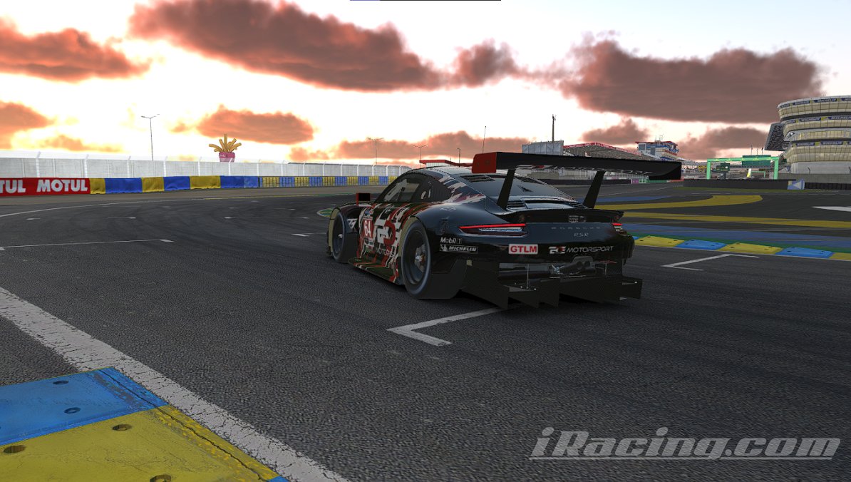 A huge congratulations to <a href="/Redpanda_1/">Ryan Borg</a>, <a href="/Apollopepsi/">Apollo pepsi</a> and <a href="/Just_Bax/">The Sauce Baron</a> for achieving a podium position in the 24 Hours of Le Man, one of the toughest races in motorsport, getting P3 is an awesome job for the team!