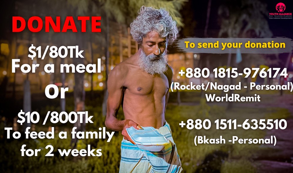 YASID16610448's tweet photo. @yasud is responding since March 20 at the Crisis Please come forward to help the poor. https://t.co/dWIZOl1v6T