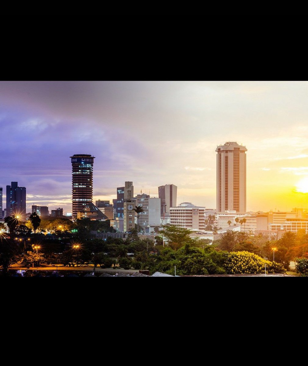 kenyapics's tweet photo. Sunrise
Nairobi city https://t.co/kVj5vZjz7j