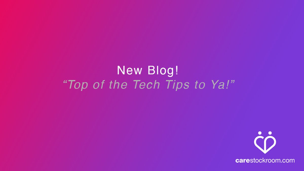 We took some time with the fascinating Lorcan at CarePlanner Home Care Software, who has compiled four quick (but important!) tips to be aware of before you begin your journey to developing digital assistance for your care service. Read our blog here: bit.ly/3k4FVcu