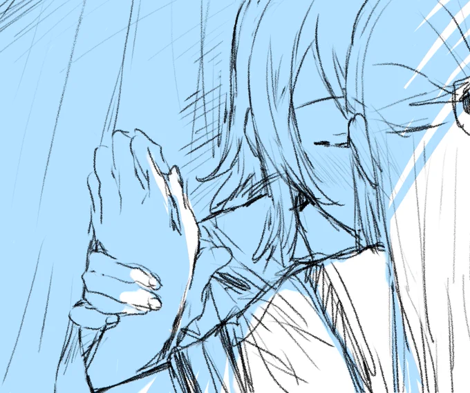 次の下書き🥺
早く完成したい 