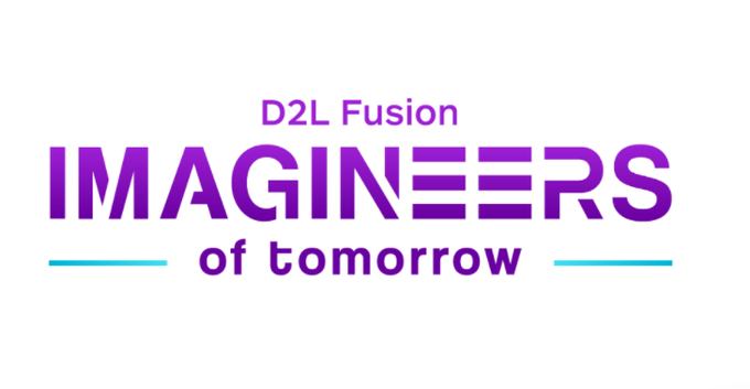 BrightspaceHelp's tweet photo. It’s our final #FusionFunday! Comment below with the name of your favorite session from this year’s #D2LFusion - be sure to join us at 3pm ET for our Closing Keynote https://t.co/0BKYV79FFi https://t.co/ohbYwKPcGx
