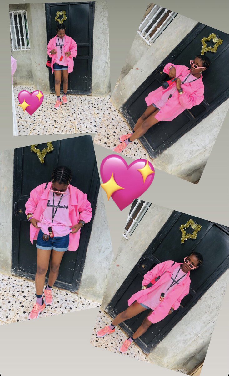 JSugarflow's tweet photo. And I decided to try pink💞💞💞💞 https://t.co/iVP1MJrvRX