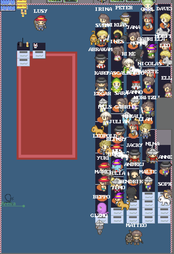 Nur noch ein paar Stunden und schon ist <a href="/jhackthamburg/">Jugend hackt Hamburg</a> schon wieder vorbei. Aber vorher gibts noch die Abschlusspräsentation! Live um 14 Uhr aus dem digitalen Betahaus unter jugendhackt.org/live - seid dabei :)