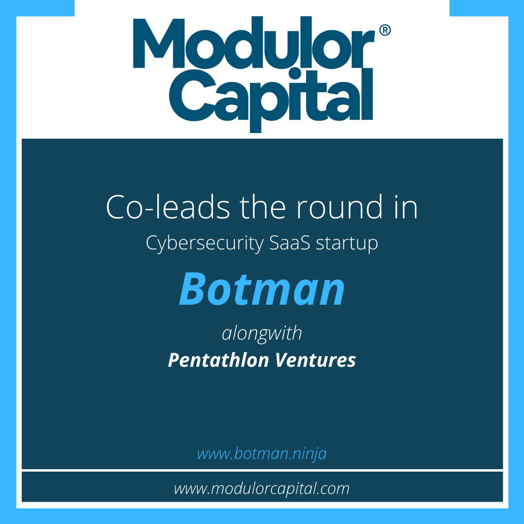 ModulorCapital's tweet photo. Kudos to the team! @bhavishsood @sanjitsinghpaul. #modulorcapital #startup https://t.co/WkFTRIzj7f