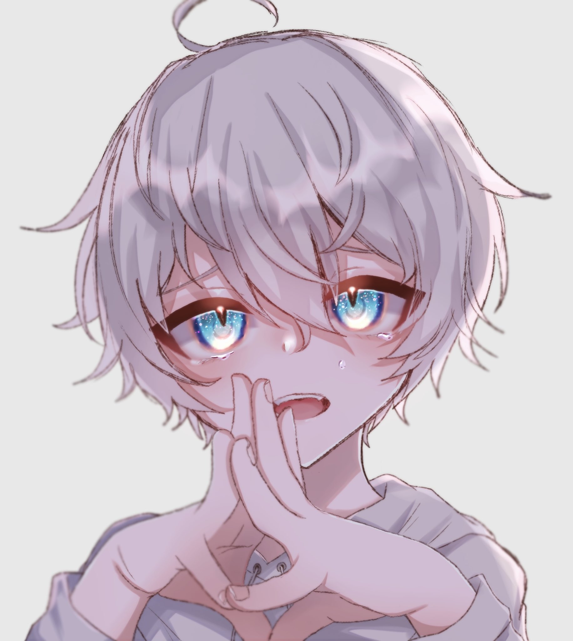 はゆ 性癖お絵描きマン 僕じゃダメ ですか イラスト 創作 T Co C73ni4atte Twitter