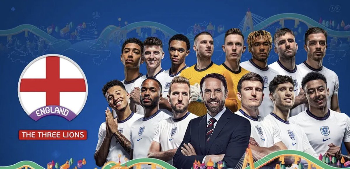 DillonNoor's tweet photo. @England COME ON EVERYONE! YOU CAN DO THIS!! BEST OF LUCK TO ALL OF YOU &amp; EMBRACE THIS SPECIAL DAY FOR OUR COUNTRY!!! RESPECT BROTHERS https://t.co/6aTjF5K5Sl