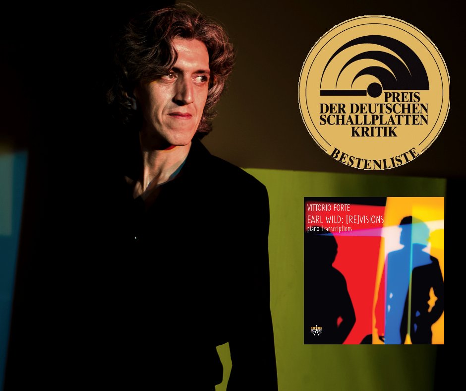 Heureux de cette nomination aux "German Record Critics' Award" ! 
<a href="/OdradekRecords/">Odradek Records</a> @Bechstein1853