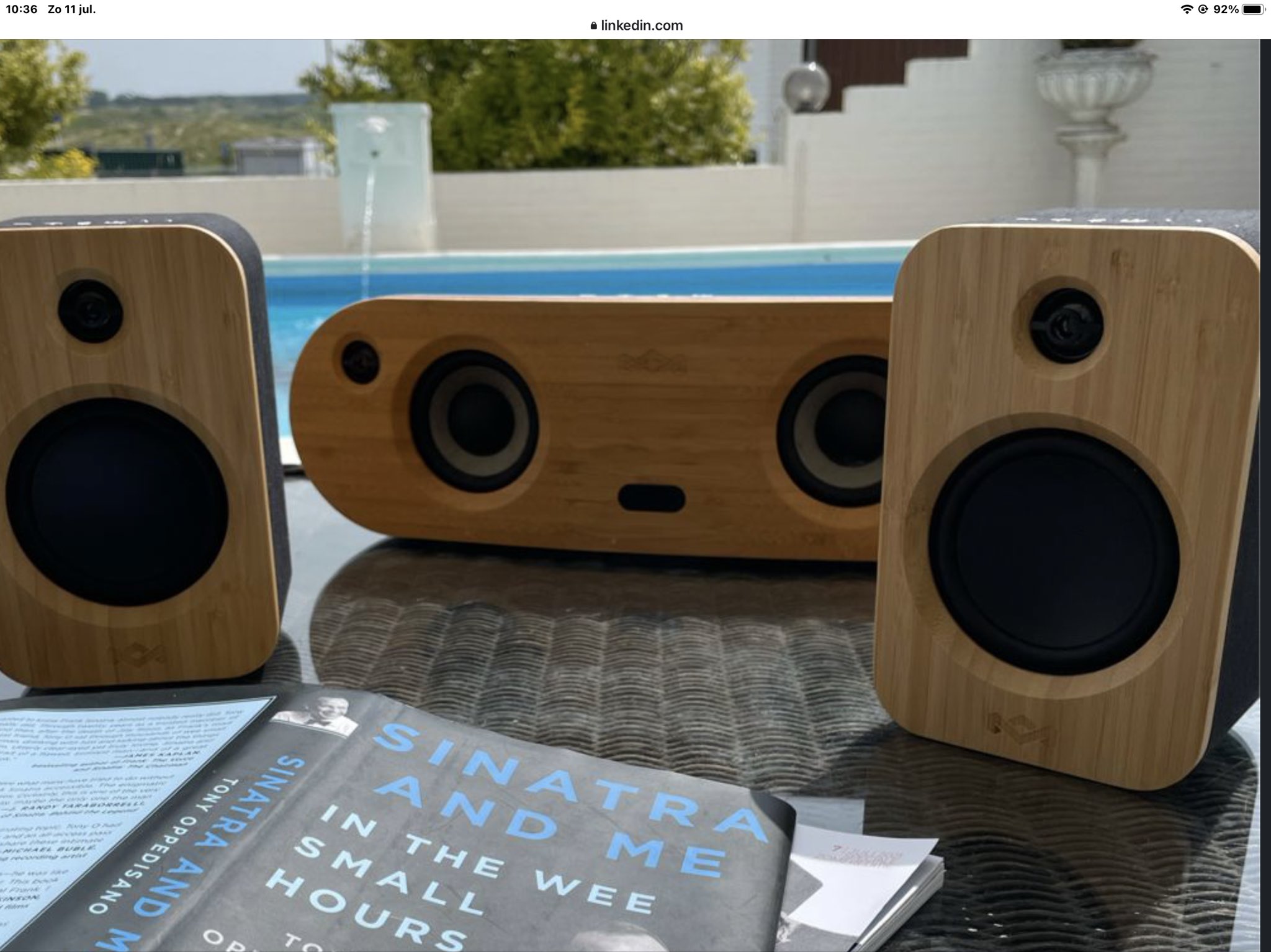 Get Together Duo Bluetooth Speakers