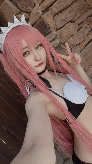 Twitterのコスプレ画像24