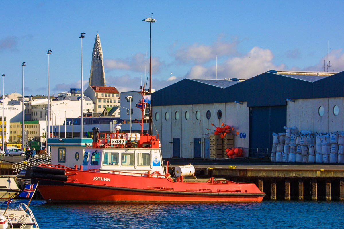 MicheleCrosta's tweet photo. The Cathedral of Reykjavik #hallgrimskirkja seen from the city harbor, #iceland 🇮🇸
#icelandtravel #reykjavik #icelandadventure #icelandphoto #cathedral #cattedrale #church #chiesa #icelandlife #northerneurope #traveliceland #harbor #porto #travelphotography #travel https://t.co/SGuX4RMpZF