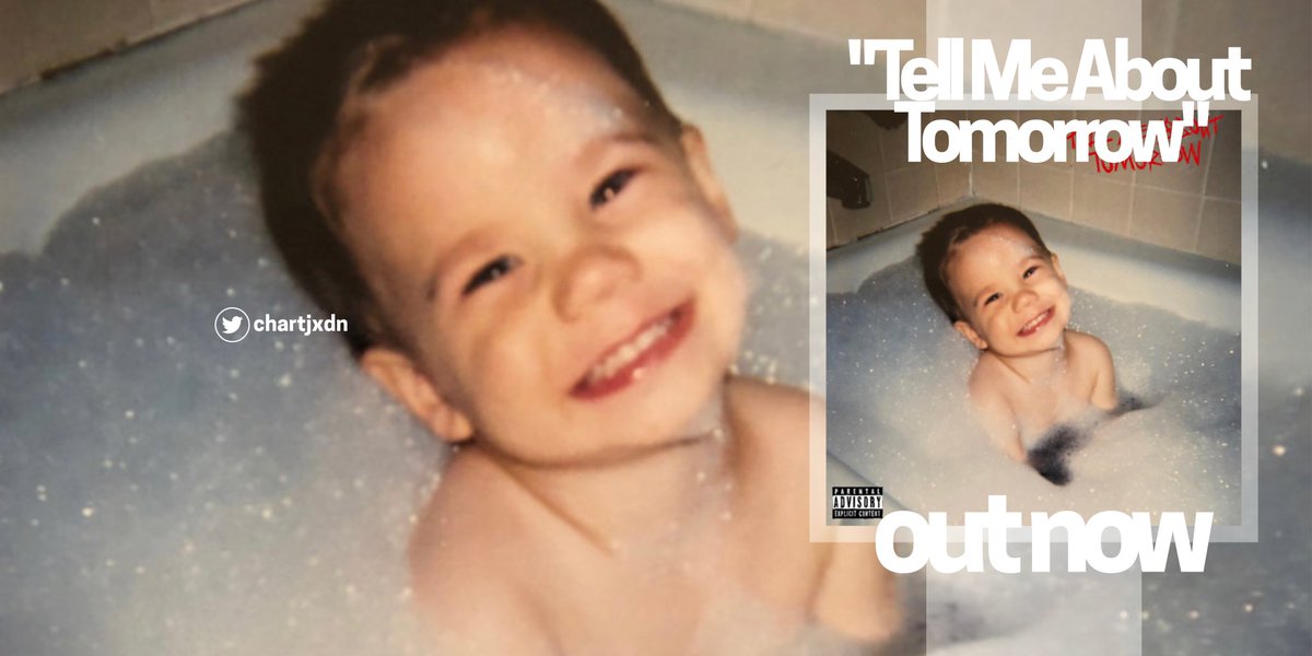 chartjxdn's tweet image. .@jadenhossler debut album &quot;Tell Me About Tomorrow&quot; out now available on all digital platforms.

buy and stream. 
jxdn.lnk.to/tmat