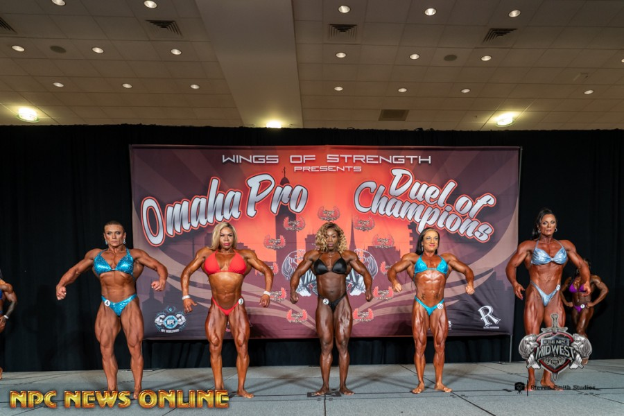 fbb_channel's tweet photo. #OmahaPro 2021 Scores
WOMEN'S BODYBUILDING
1. MICHEALA AYCOCK
2. JESSICA MARTIN
3. HULDA LOPEZ
4. KEISHA OLIVER
5. LADAWN MCDAY
6. ANGELA RAYBURN
7. VICTORIA DOMINGUEZ
8. HEATHER GRACE
9. TINA WILLIAMS
10. ANDREA SAURER
11. VIKTORIA KNYSH
https://t.co/2EAAQ58GLx https://t.co/jkWBGvnrrH