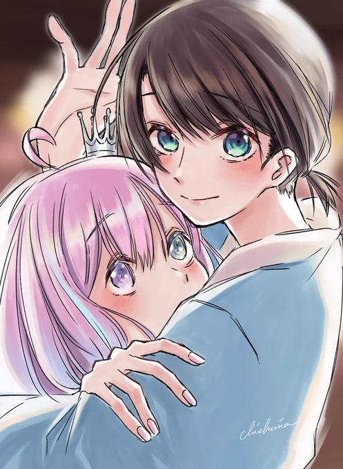 「今デート中だから」
#プロテインザスバル #ルーナート 