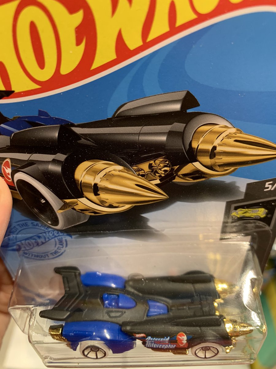 dailydiecastsg's tweet photo. Treasure hunt ! #ollierocket #hotwheels https://t.co/s6Nan7e4a9