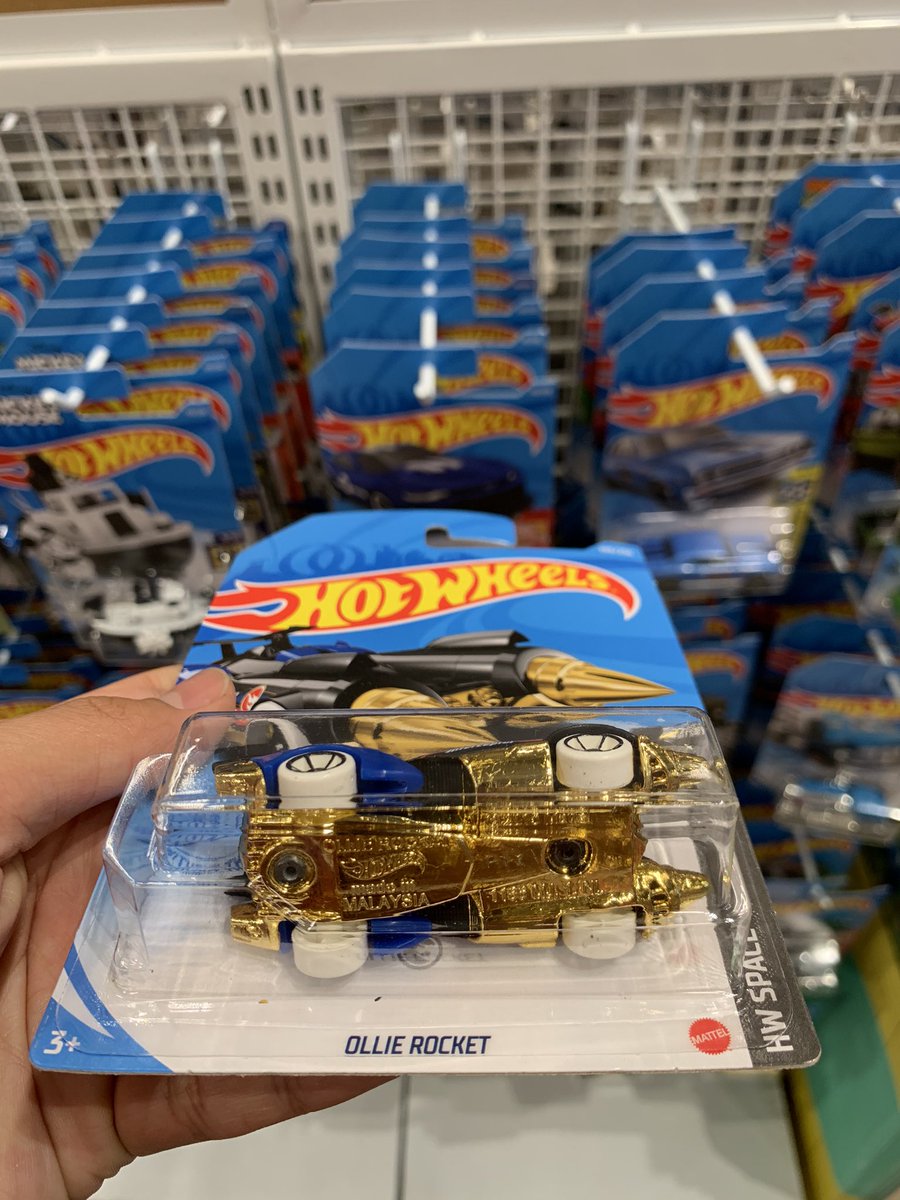 dailydiecastsg's tweet photo. Treasure hunt ! #ollierocket #hotwheels https://t.co/s6Nan7e4a9
