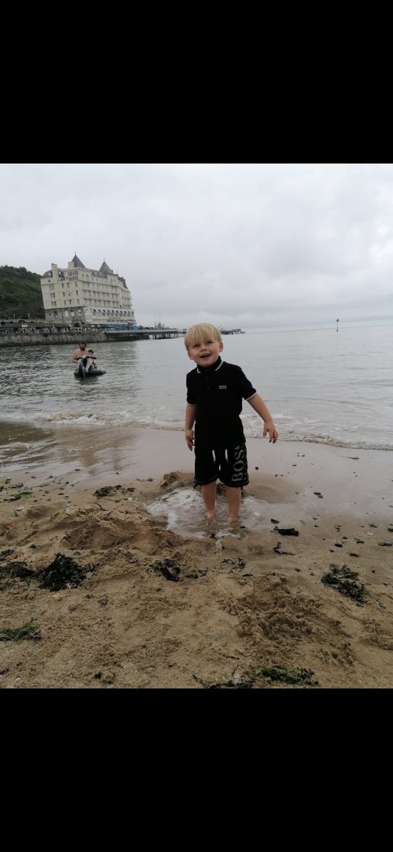 scousedave19841's tweet photo. Nice little weekend away with the little fella. 👍 https://t.co/BtaEWGKw62