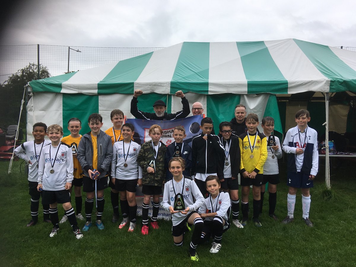 Faversham Town YFC tweet media