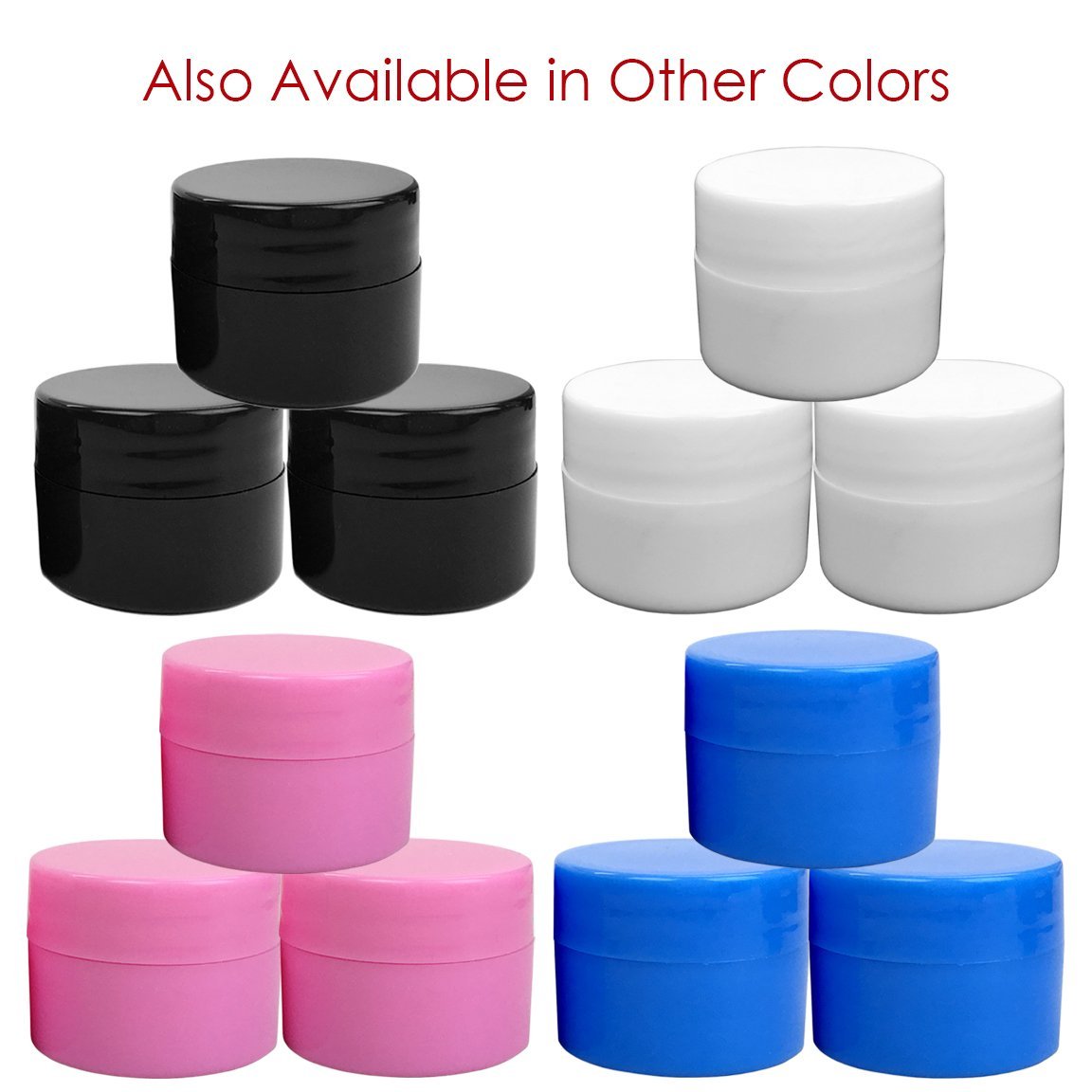 anikbd7777's tweet photo. Beauticom 36 Pieces 7G/7ML (0.25oz) PINK Sturdy Thick Double Wall Plastic Container Jar with Foam Lined Lid for Pills, Medication, Ointments and Other Beauty and Health Aids - BPA Free

বিস্তারিত জানতে নিচের লিঙ্কে ক্লিক করুন
CLICK HERE
    |
https://t.co/nlM3TjXiWX https://t.co/HPmPHiPjxJ