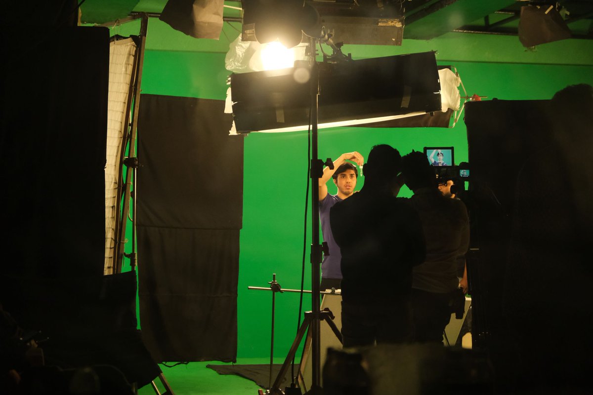 Scenes from a recent Digital Commercial Production for Bombay Shaving Company.

Shot at Starlight Studios Delhi NCR.

Drop us an hello at soham@mediakrafts.com to help plan your next video shoot with our team.

#video #videoproduction #videocontent #videography #delhi #Trending