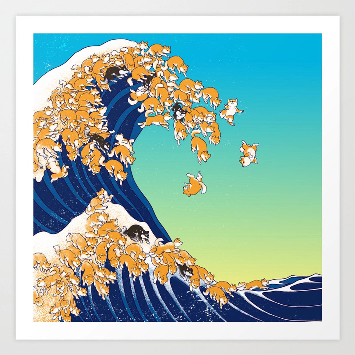 TheSurfingDoge's tweet photo. #SurfingDoge big wave is coming!
#BSC #Dogecoins #presale #token #TokenSale
#DogecoinToTheMoon https://t.co/N1uNwG7NMb