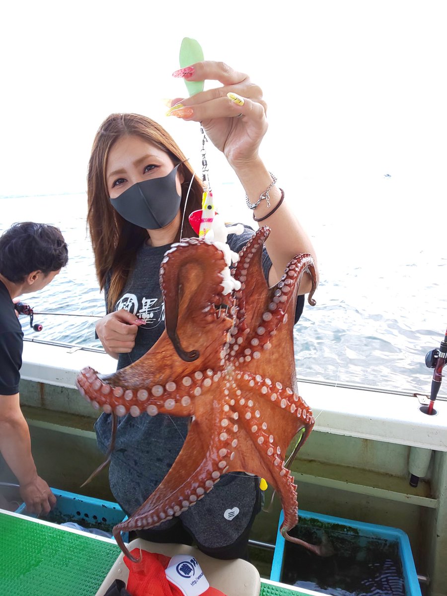 タコの恋人 タコの恋人
