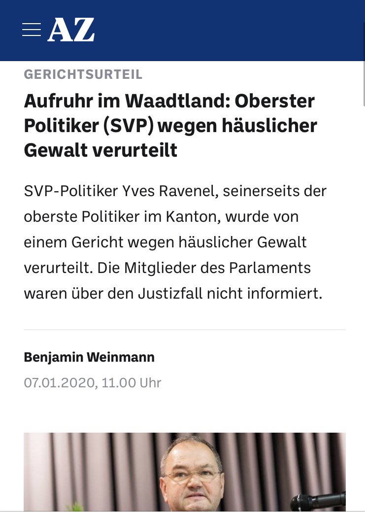 @SVPch Asylbewerber für hohe Ämter aufzustellen, rechne ich euch aber hoch an.