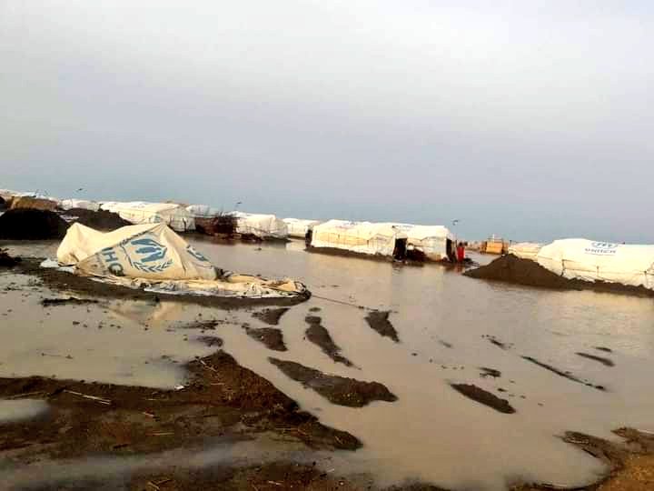 GoitomTeg's tweet photo. The #Tenedba camp in Sudan, sheltering Tigrayans who fled the #TigrayGenocide is not a refugees camp anymore, it is a death trap. Action needed! @Refugees @Refugees_EU https://t.co/lO5ayKaDWD