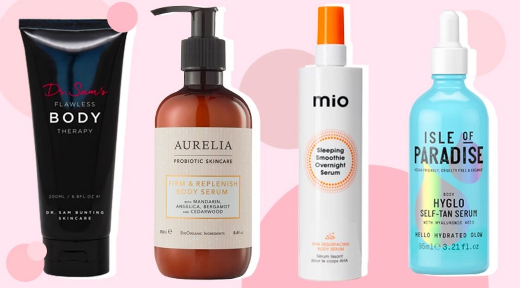 Why your body needs a serum just as much as your face @AureliaLDN @isleof_paradise @GoldfadenMD getthegloss.com/article/best-b…