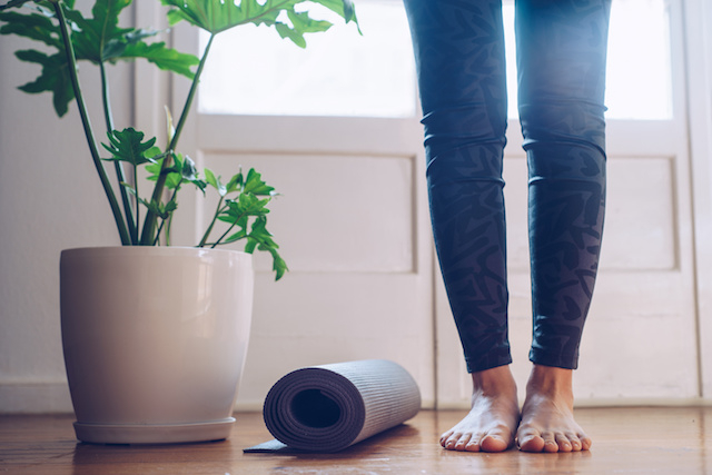 theprivateyogi's tweet photo. Happy Svadhyaya Yogis - > New #Podcast Episode! 

"this week we are chatting about 'Dharana - concentration &amp; the 6th Limb of Yoga" 🕊️

https://t.co/SVWqWHfwS1 https://t.co/JLtFN0j0ZQ