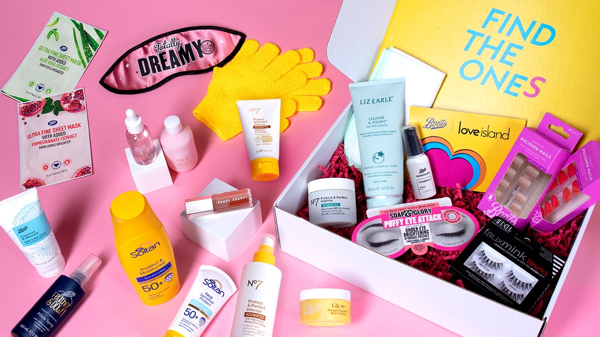 🚨COMPETITION TIME!🚨 For a chance to win the <a href="/LoveIsland/">Love Island</a> Welcome Box 😍🙋🎉

✨Follow <a href="/BootsUK/">Boots</a>
✨Retweet
✨Let us know your Island Must have! 

Competition ends 14/07/21. Ts&amp;Cs apply: (ow.ly/5n1h50Eywdf) **winners will receive a direct message from this account only**