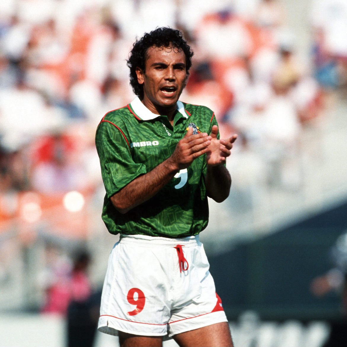 Happy Birthday Hugo Sánchez 